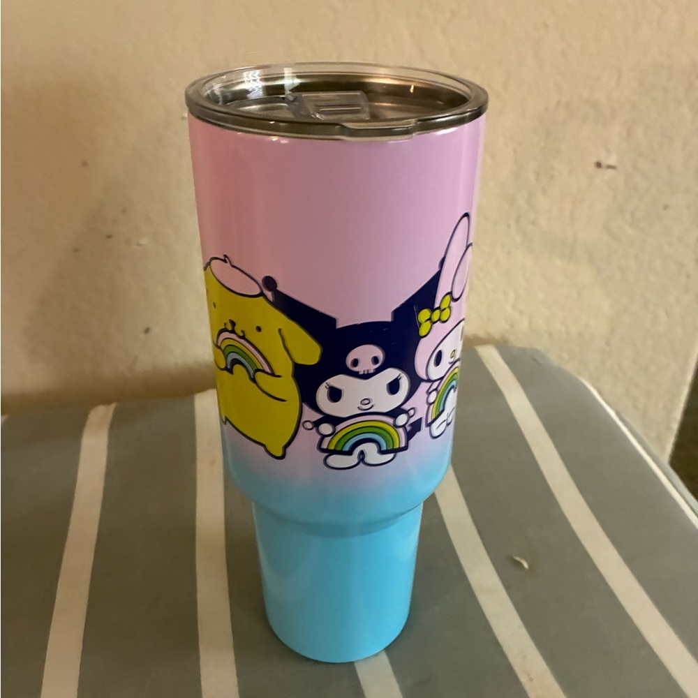 Hello Kitty & Friends Tumbler